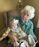 Betty June Keller