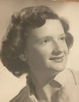 Pearl E. Walker